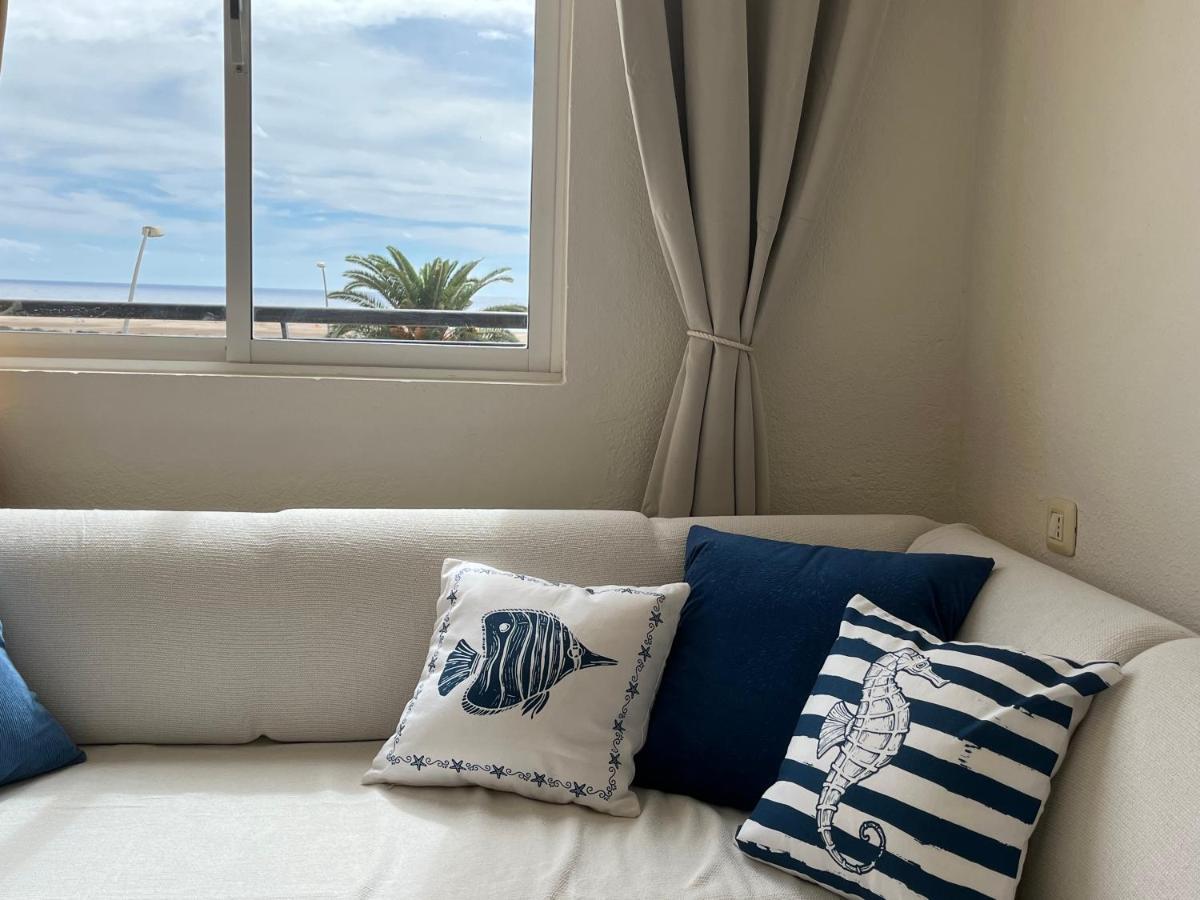 Palm Garden Atlantic View Apartment Morro Jable  Bagian luar foto