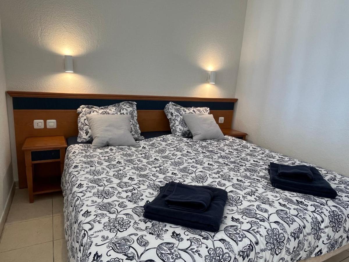 Palm Garden Atlantic View Apartment Morro Jable  Bagian luar foto
