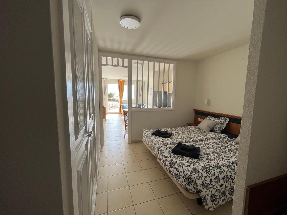 Palm Garden Atlantic View Apartment Morro Jable  Bagian luar foto