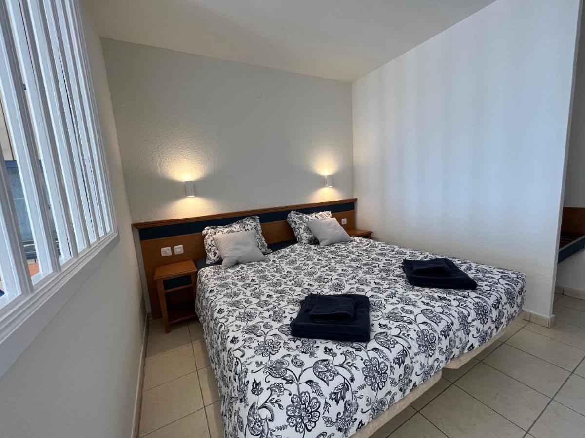 Palm Garden Atlantic View Apartment Morro Jable  Bagian luar foto