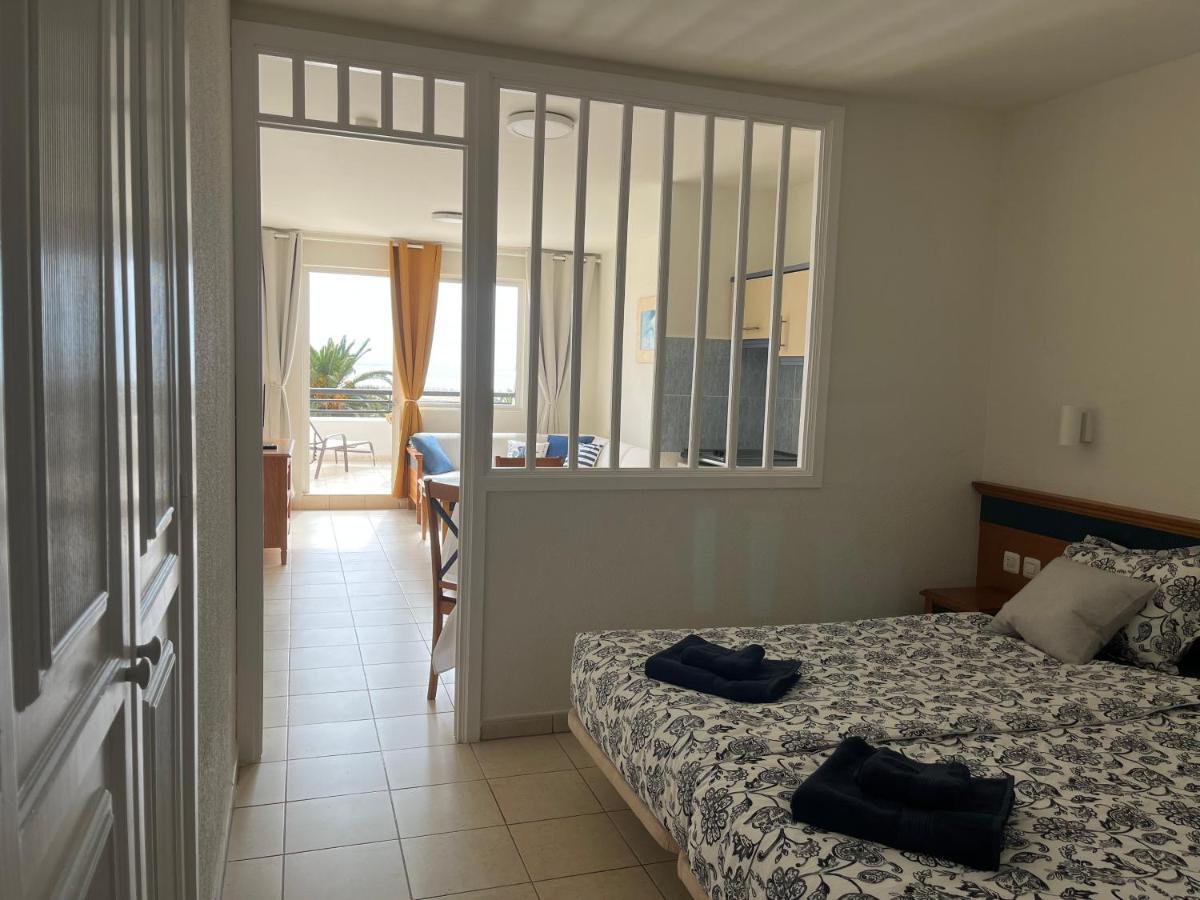 Palm Garden Atlantic View Apartment Morro Jable  Bagian luar foto