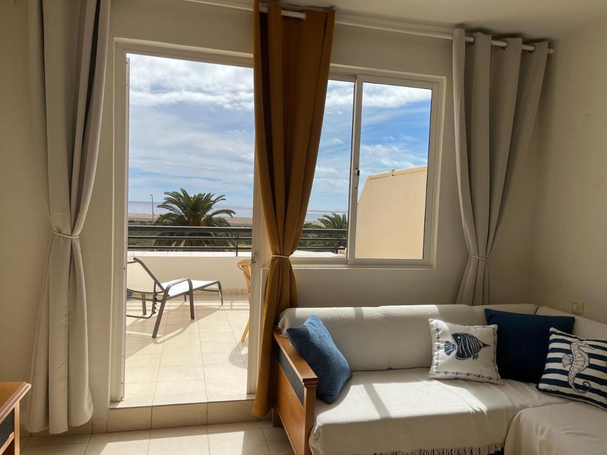 Palm Garden Atlantic View Apartment Morro Jable  Bagian luar foto