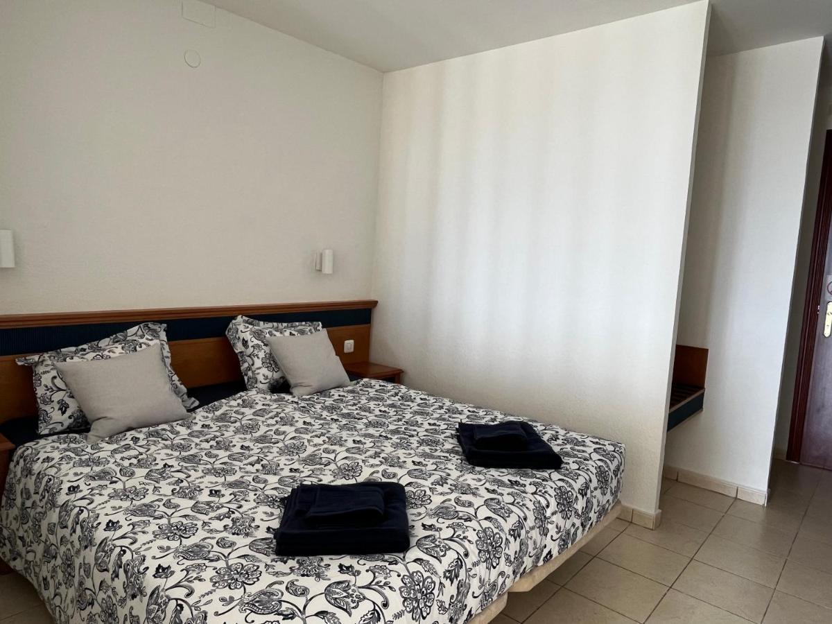 Palm Garden Atlantic View Apartment Morro Jable  Bagian luar foto