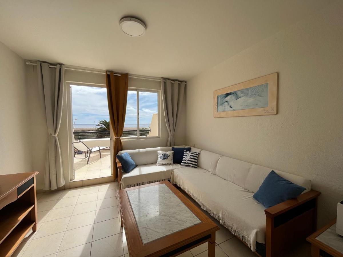 Palm Garden Atlantic View Apartment Morro Jable  Bagian luar foto