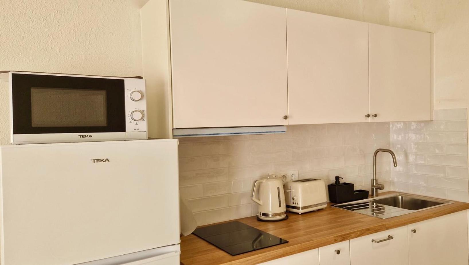 Palm Garden Atlantic View Apartment Morro Jable  Bagian luar foto